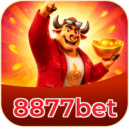 8877bet logo